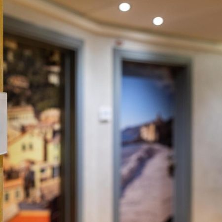 Carrick Hotel Camogli Portofino Coast 외부 사진