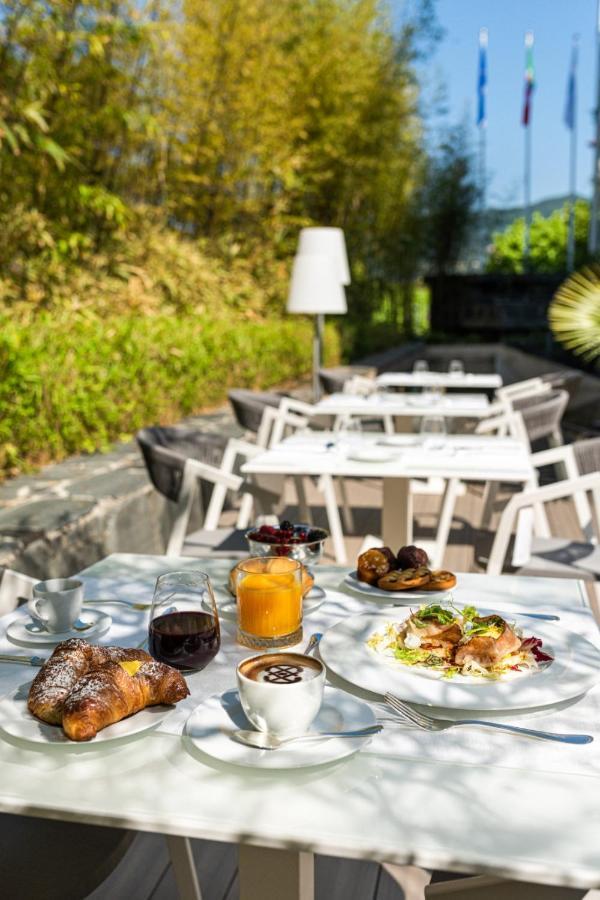 Carrick Hotel Camogli Portofino Coast 외부 사진