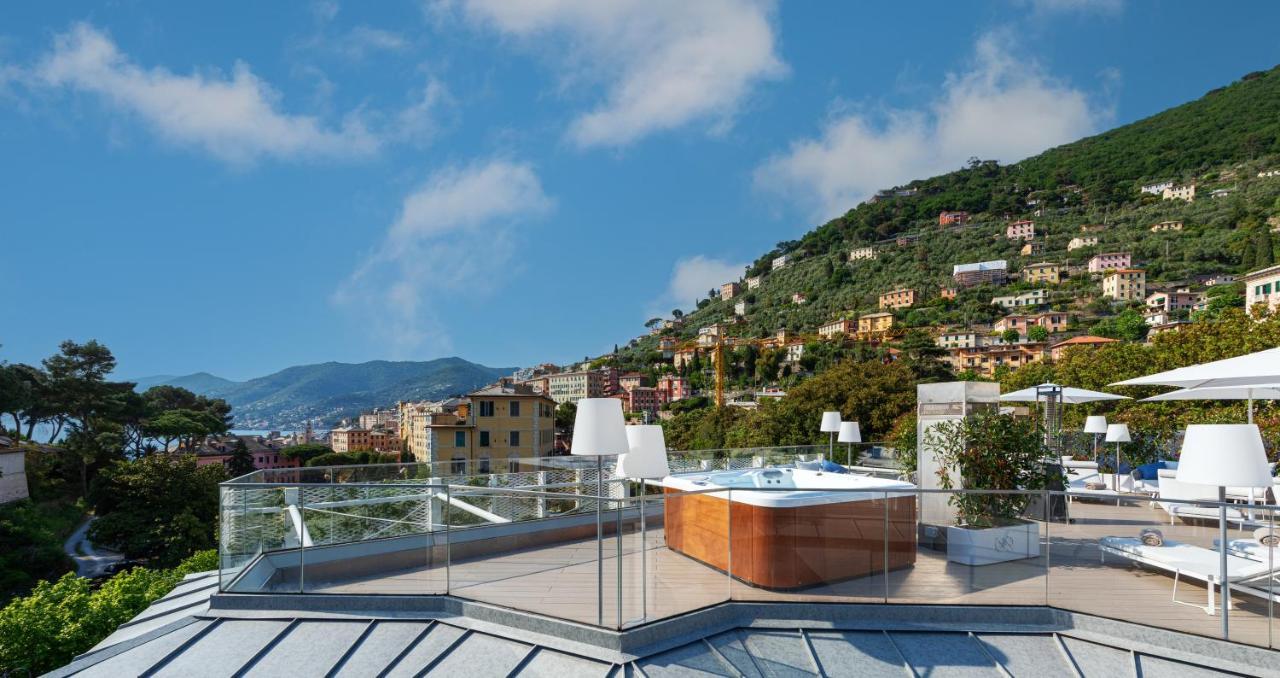 Carrick Hotel Camogli Portofino Coast 외부 사진