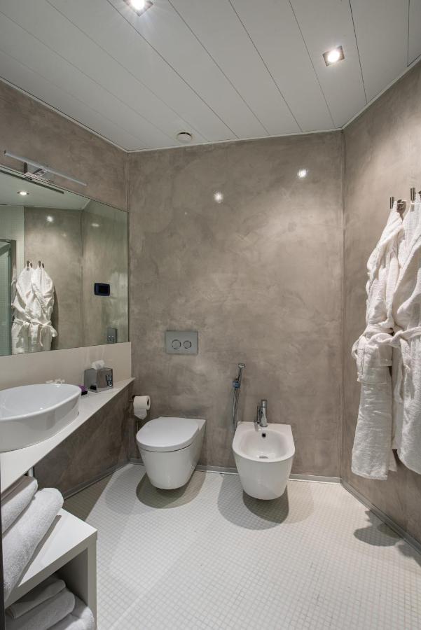 Carrick Hotel Camogli Portofino Coast 외부 사진