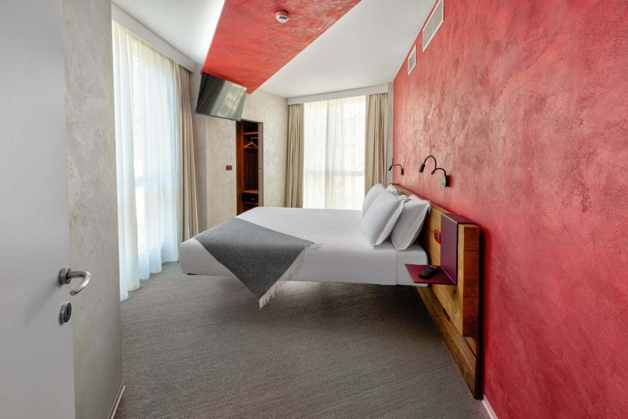 Carrick Hotel Camogli Portofino Coast 외부 사진