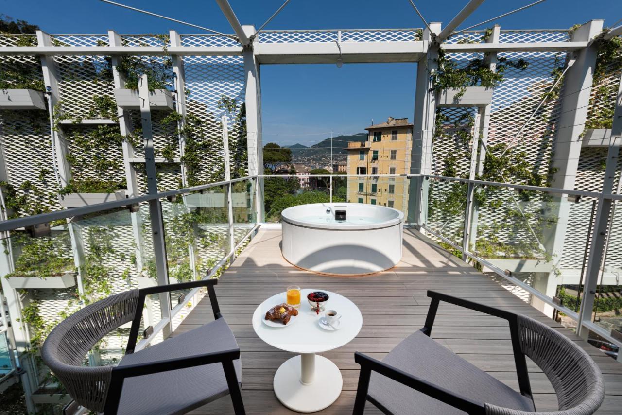 Carrick Hotel Camogli Portofino Coast 외부 사진