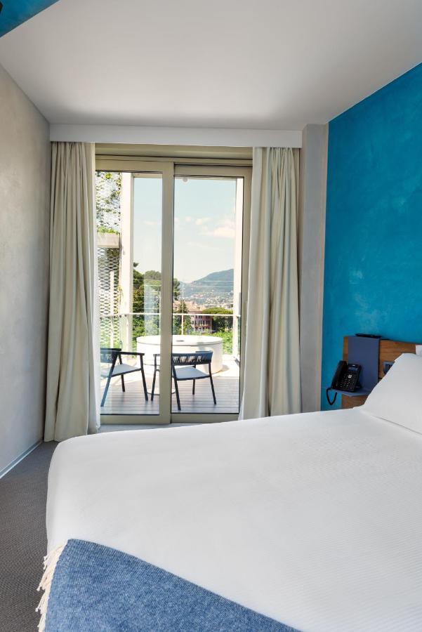 Carrick Hotel Camogli Portofino Coast 외부 사진