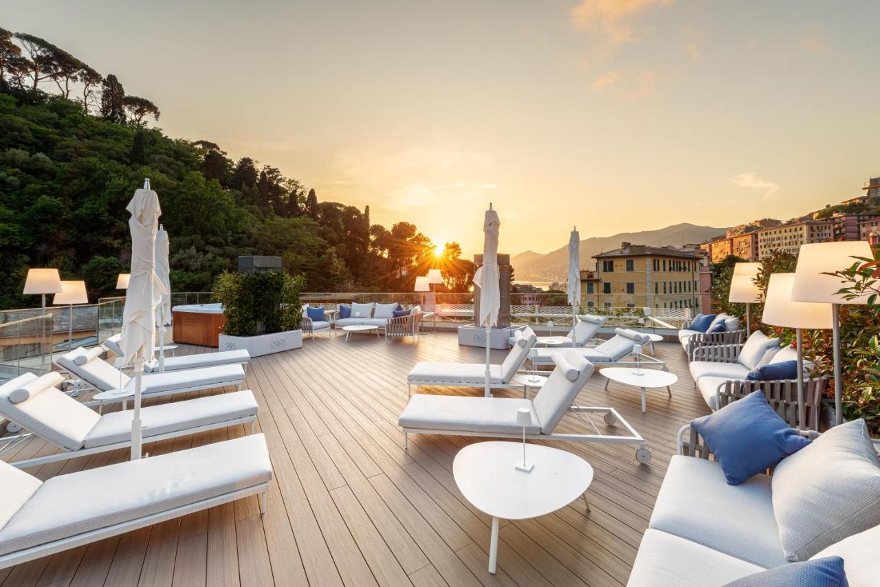 Carrick Hotel Camogli Portofino Coast 외부 사진